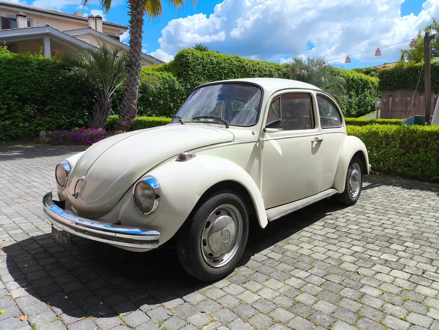 Volkswagen Maggiolino Béžová - 1