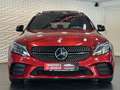Mercedes-Benz C 220 d T AMG NIGHT PAKET MULTIBAM#PANO#TEMPO#SHZ Rot - thumbnail 3