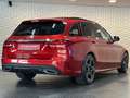 Mercedes-Benz C 220 d T AMG NIGHT PAKET MULTIBAM#PANO#TEMPO#SHZ Rot - thumbnail 8