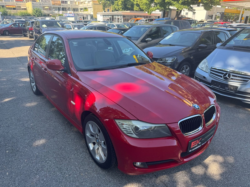 BMW 320 3 Limousine 320 i Aut SHZ PDC — photo 5