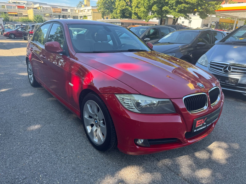 BMW 320 3 Limousine 320 i Aut SHZ PDC — photo 4