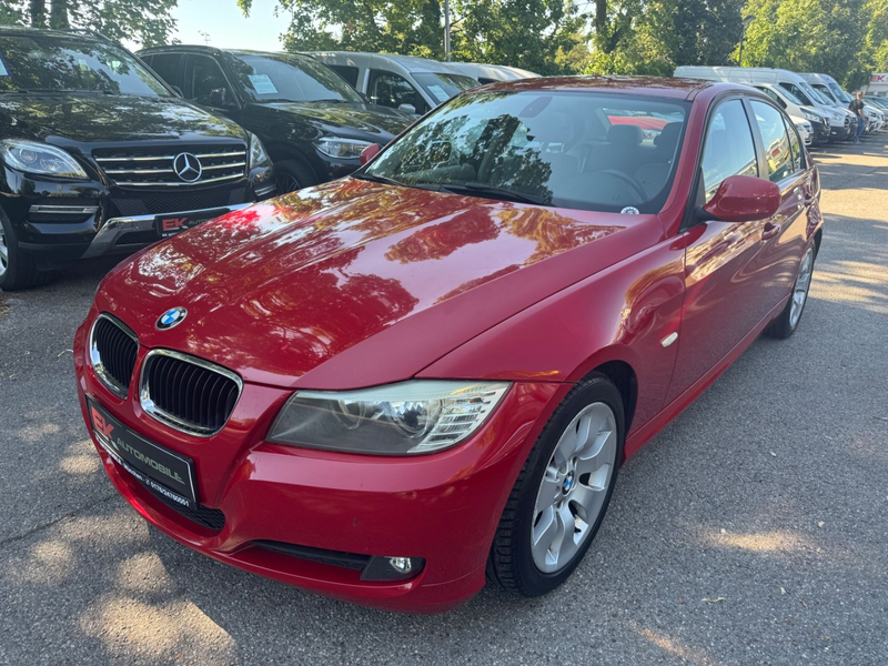 BMW 320 3 Limousine 320 i Aut SHZ PDC