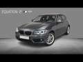 BMW 118 118dA 150ch Business Design 5p Gris - thumbnail 1