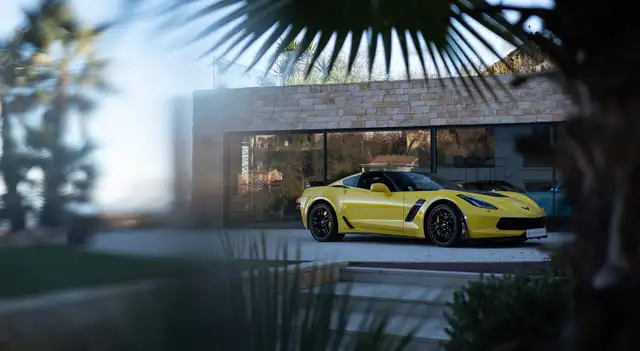 Chevrolet Corvette Z06 R-EDITION