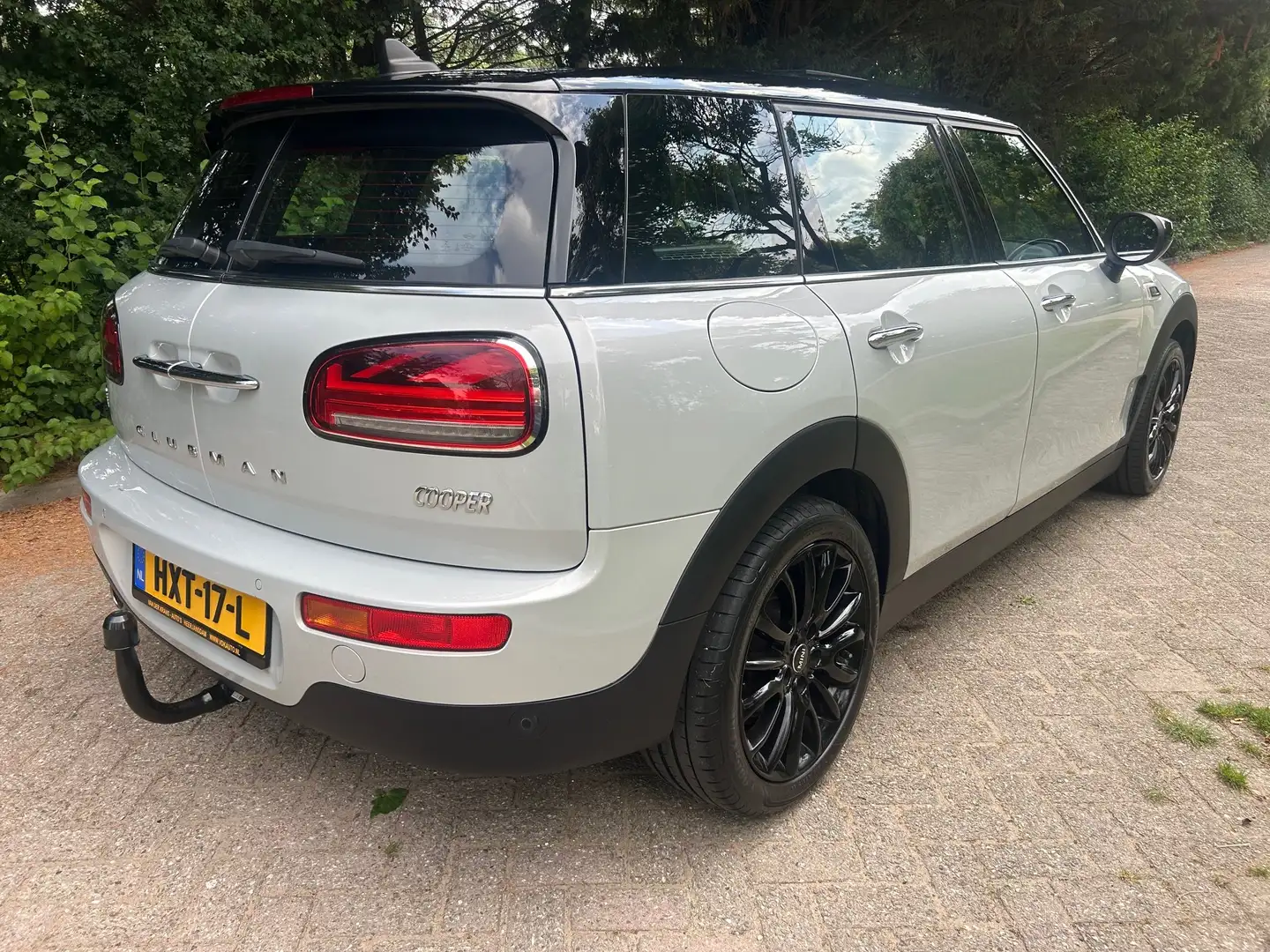 MINI Cooper Clubman 1.5 Autom.  PANODAK-HEAD-UP-SPORSTOELEN Argintiu - 2