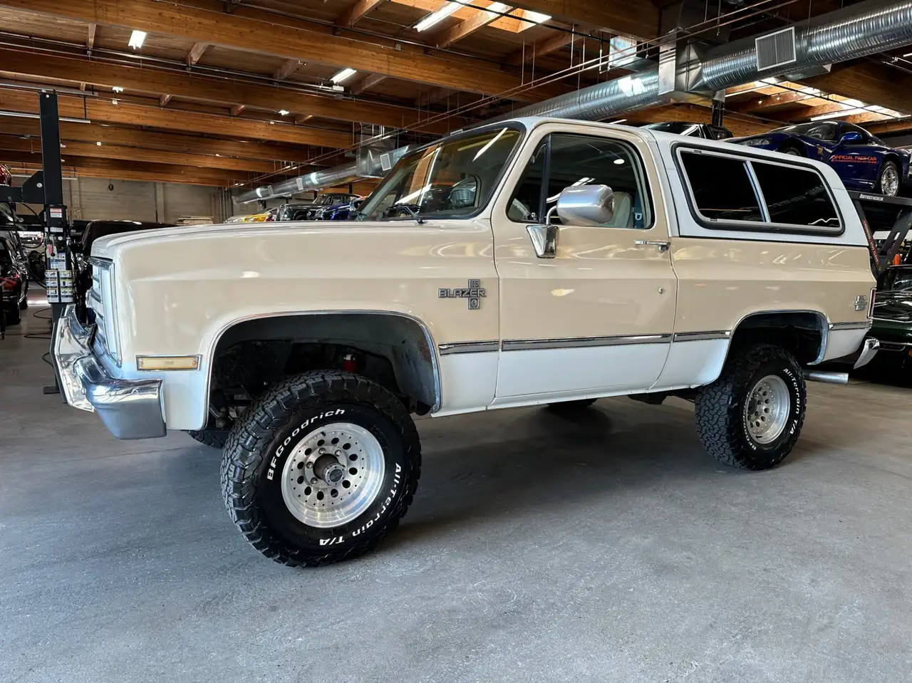 1987 Chevrolet Blazer