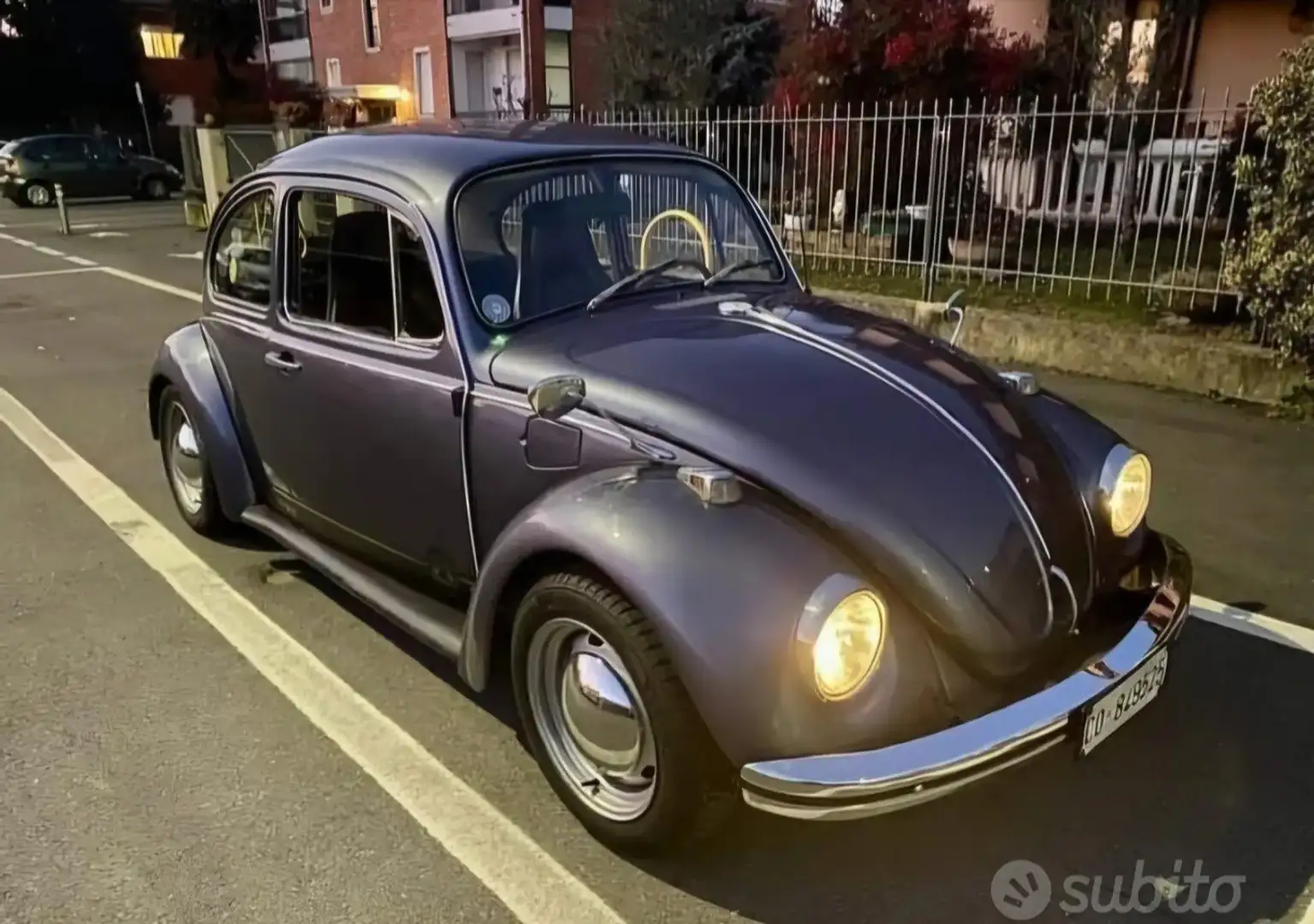Volkswagen Maggiolino 1.2 L (messico) - 1