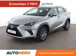 Lexus NX 300h Business 2WD Auto
