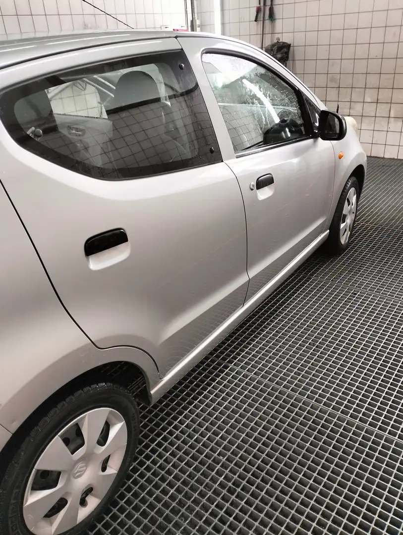 Suzuki Alto Сірий - 2