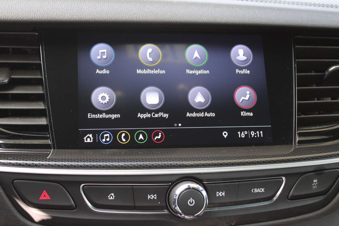 Opel Insignia