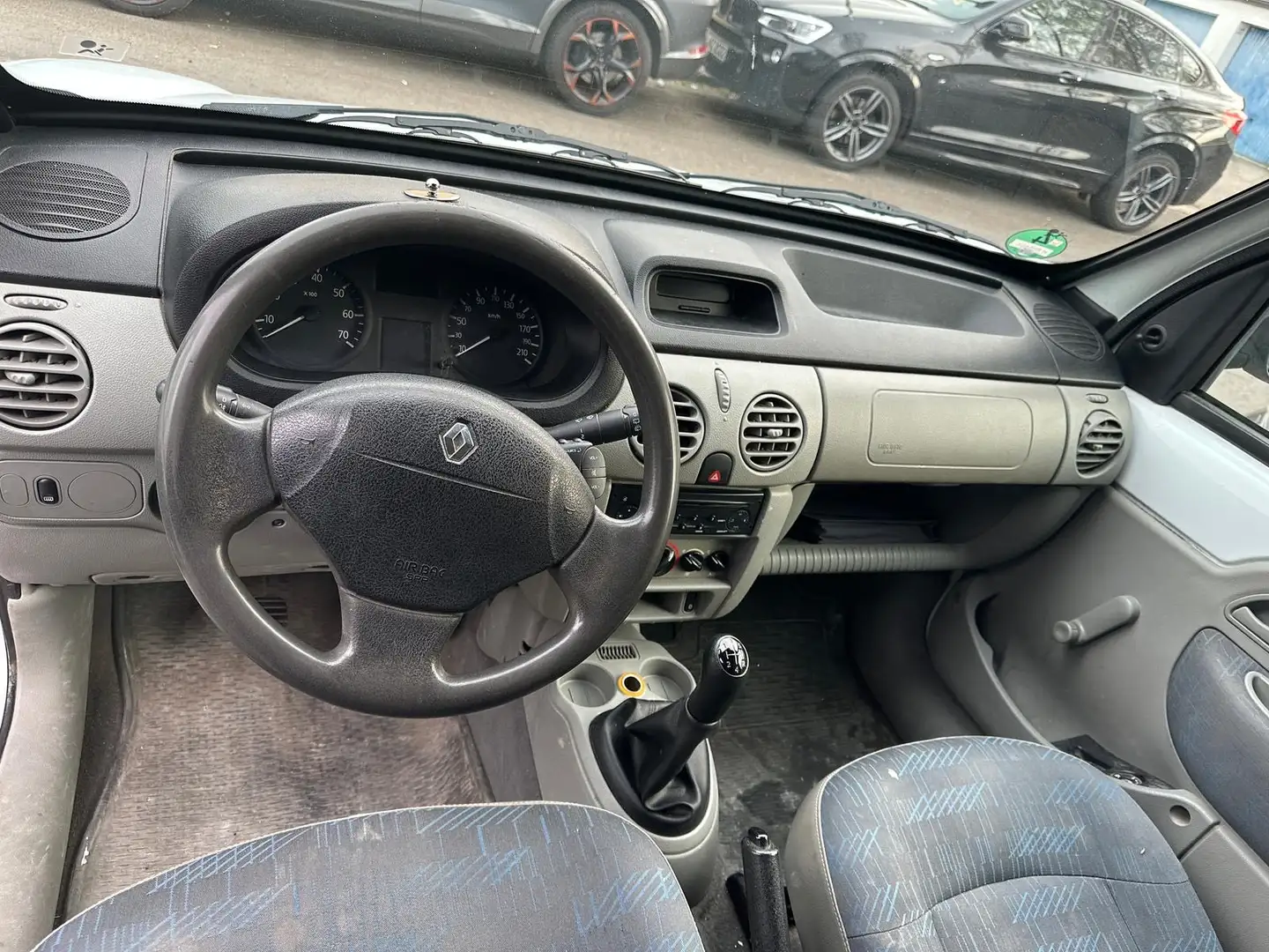 Renault Kangoo Rapid 1.5 dCi Extra - 1