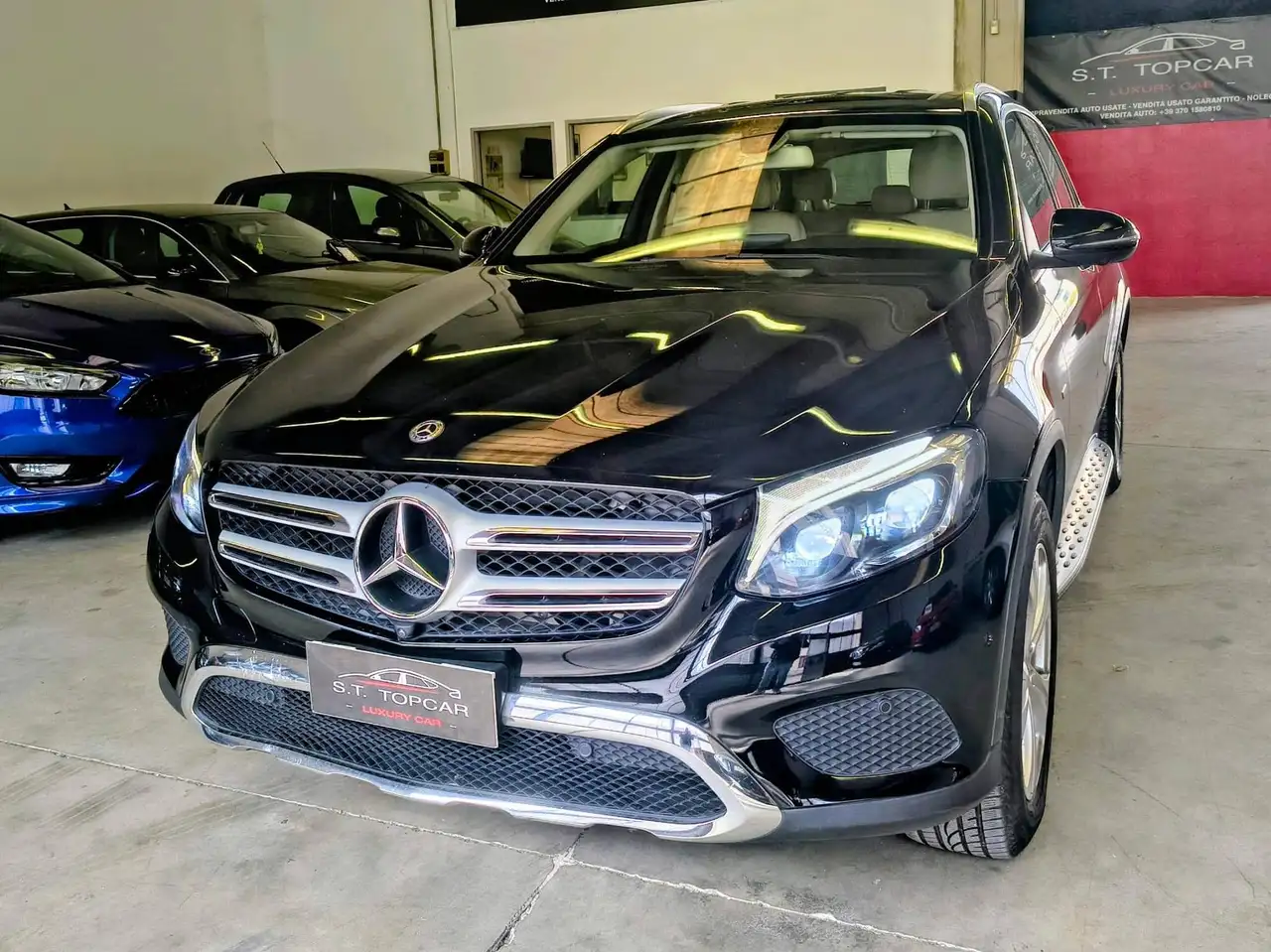 Mercedes-Benz GLC 350