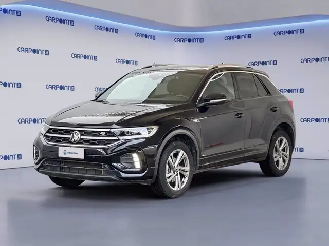 2023 Volkswagen T-Roc in Black for sale