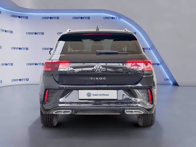 Volkswagen T-Roc view 6