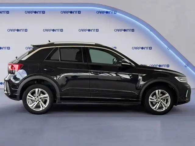 Volkswagen T-Roc view 7