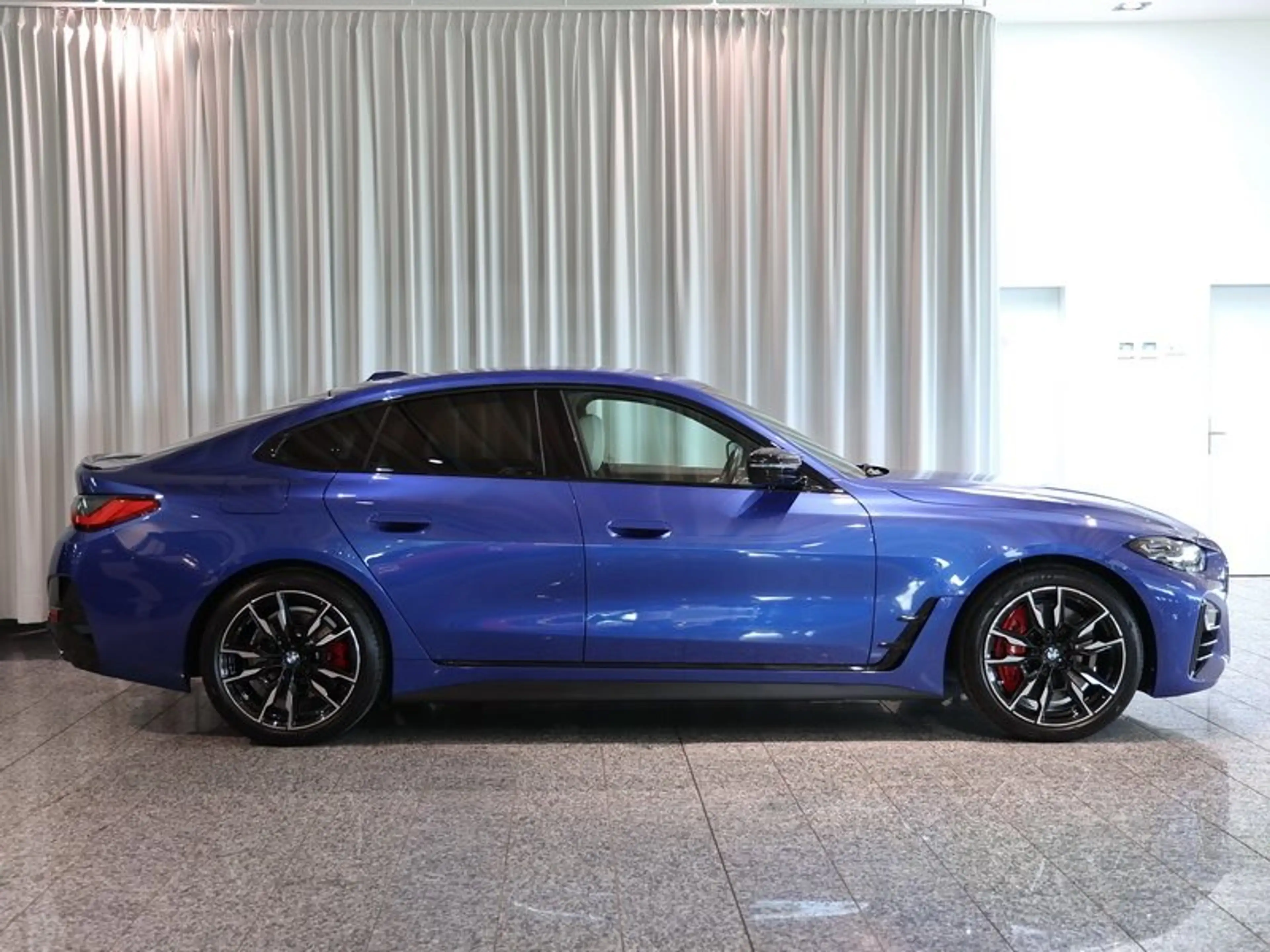 BMW 440 M440i xDrive Gran Coupé 19" LKHZ 360° DrivAss Harm — photo 2