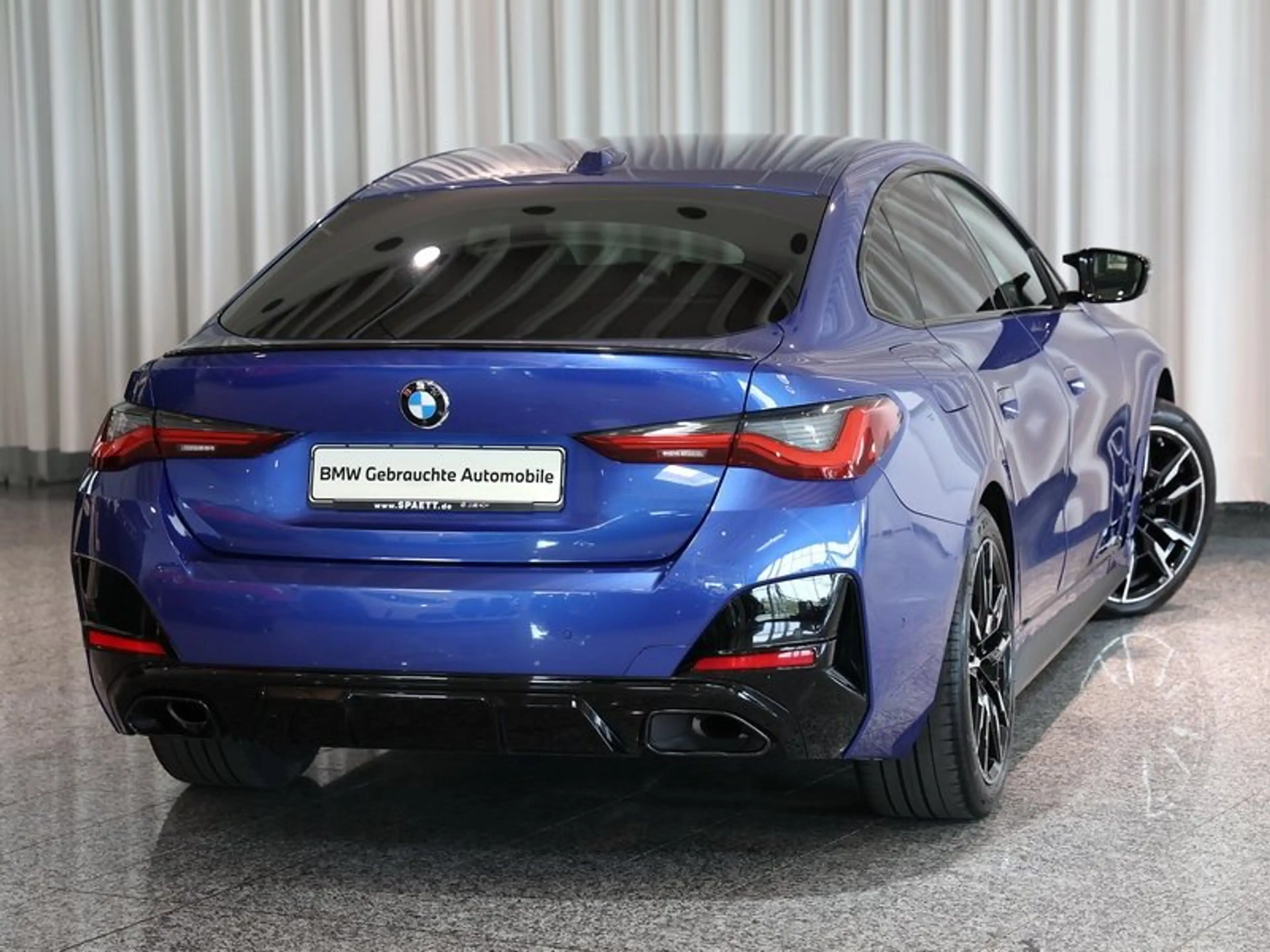 BMW 440 M440i xDrive Gran Coupé 19" LKHZ 360° DrivAss Harm — photo 3