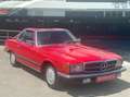 Mercedes-Benz Classe Mercedes 500sl v8 4places Rood - thumbnail 4