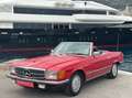 Mercedes-Benz Classe Mercedes 500sl v8 4places Rood - thumbnail 1