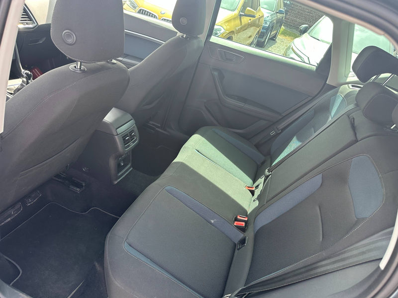 SEAT Ateca 1.6 CR TDI**1°PROPRIO**BI XENON LED**GPS**CARPLAY — photo 6