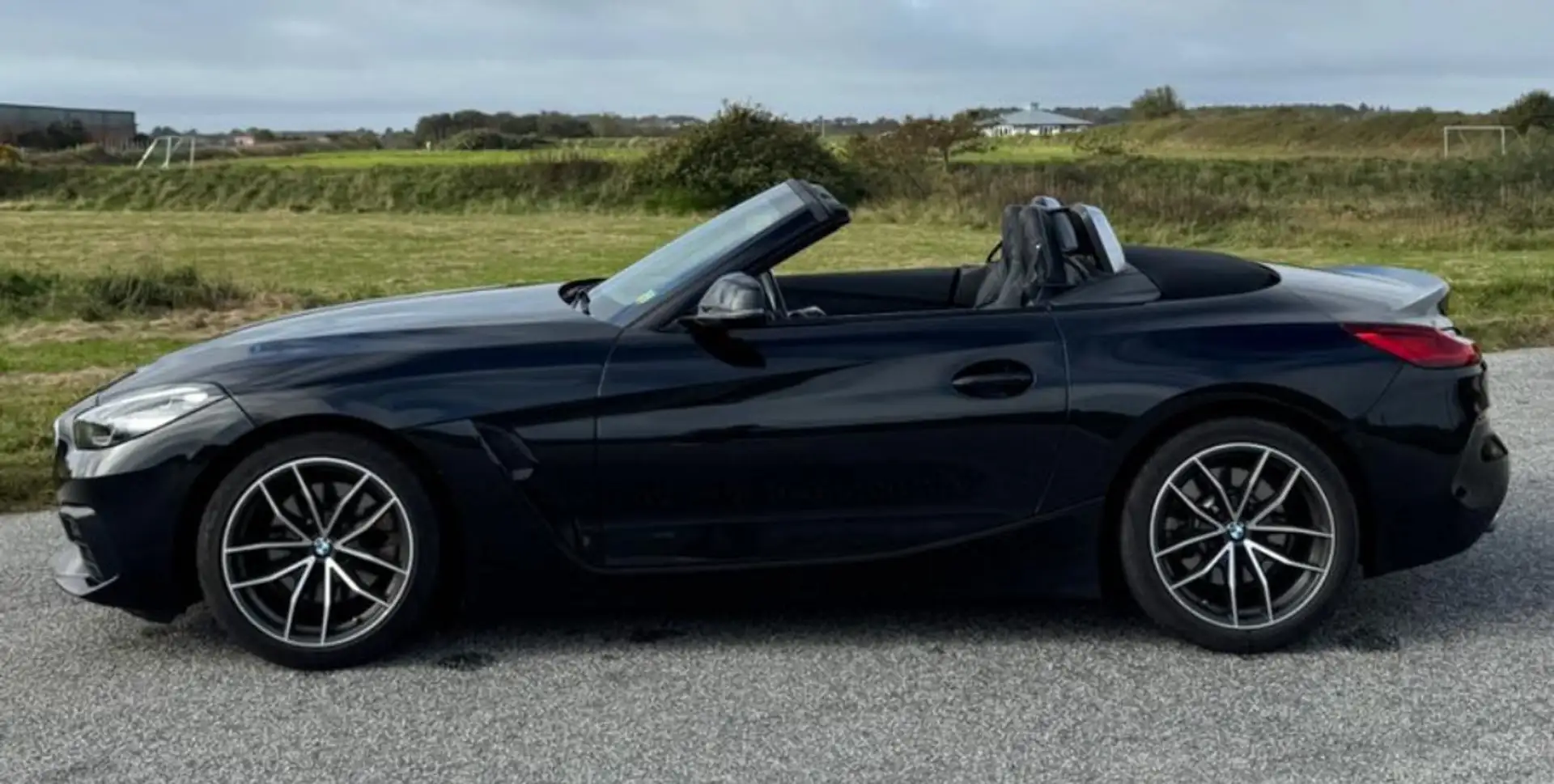 BMW Z4 sdrive 20i Msport auto garanzia Bmw 07/26 - 2