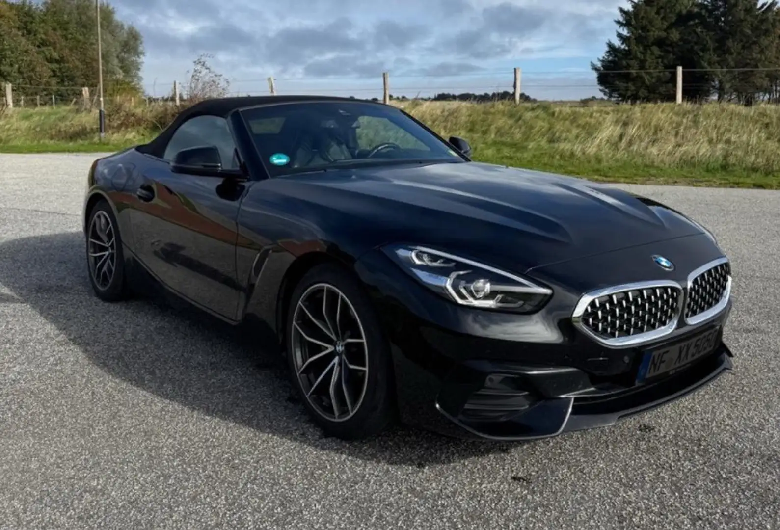 BMW Z4 sdrive 20i Msport auto garanzia Bmw 07/26 - 1