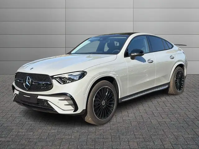 Mercedes-Benz GLC 43 AMG GLC 450 d 4MATIC Coupè