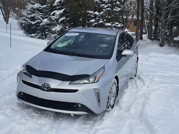 AWD-e Toyota Prius AWD-e