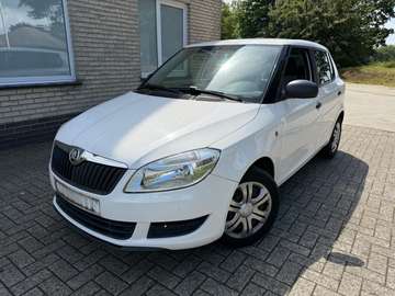 Fabia 1.2i Active