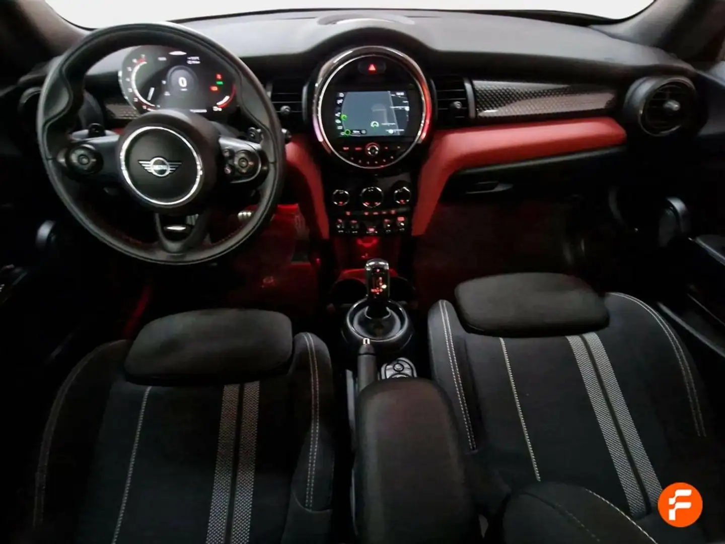 MINI Cooper JOHN WORKS Gris - 2