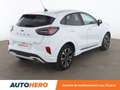 Ford Puma 1.0 EcoBoost mHEV ST-Line BVM6 Blanc - thumbnail 6