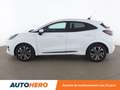 Ford Puma 1.0 EcoBoost mHEV ST-Line BVM6 Blanc - thumbnail 3
