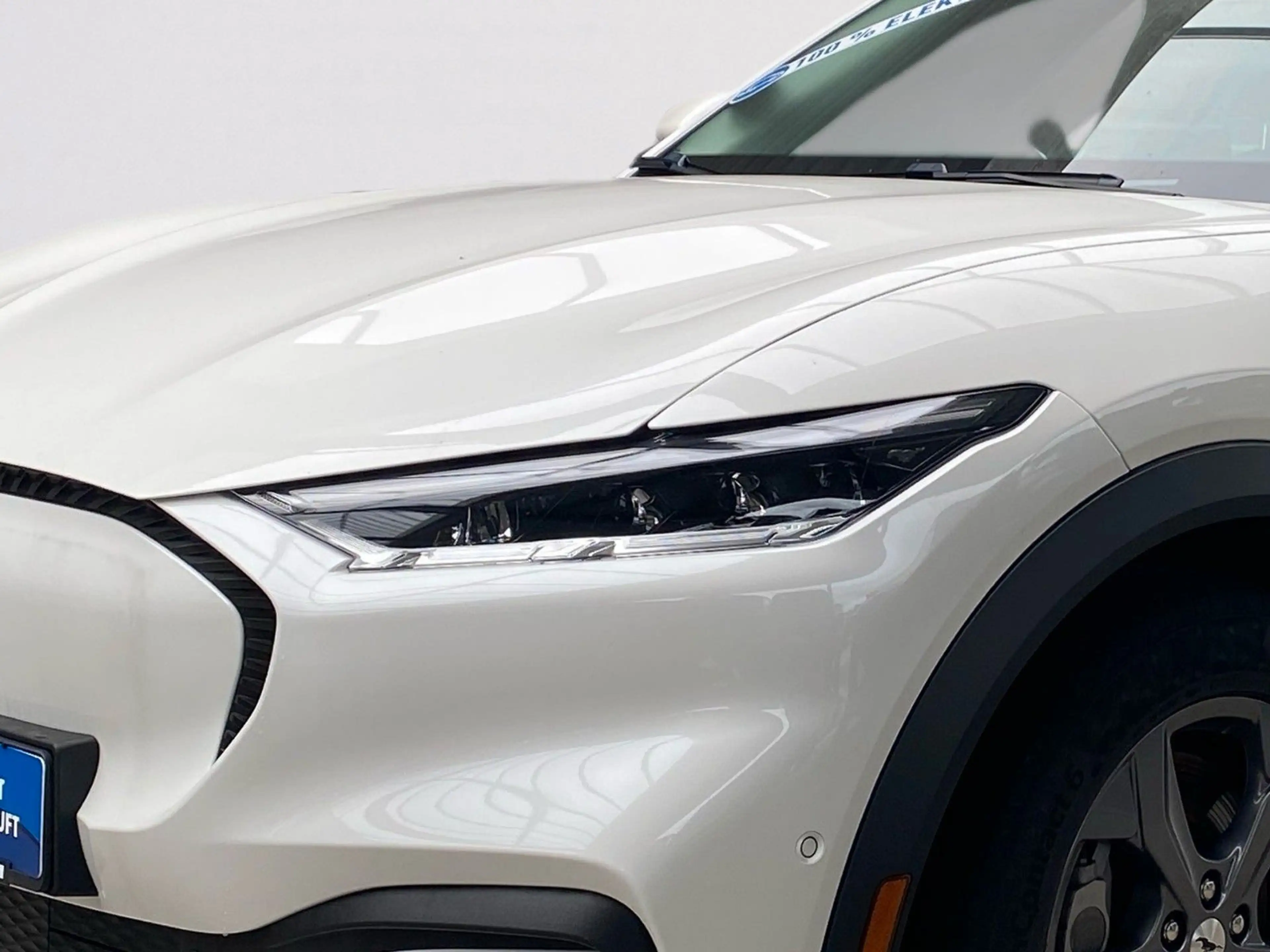 Ford Mustang Mach-E Ext. Range RWD Tech.-Paket 1 — photo 5
