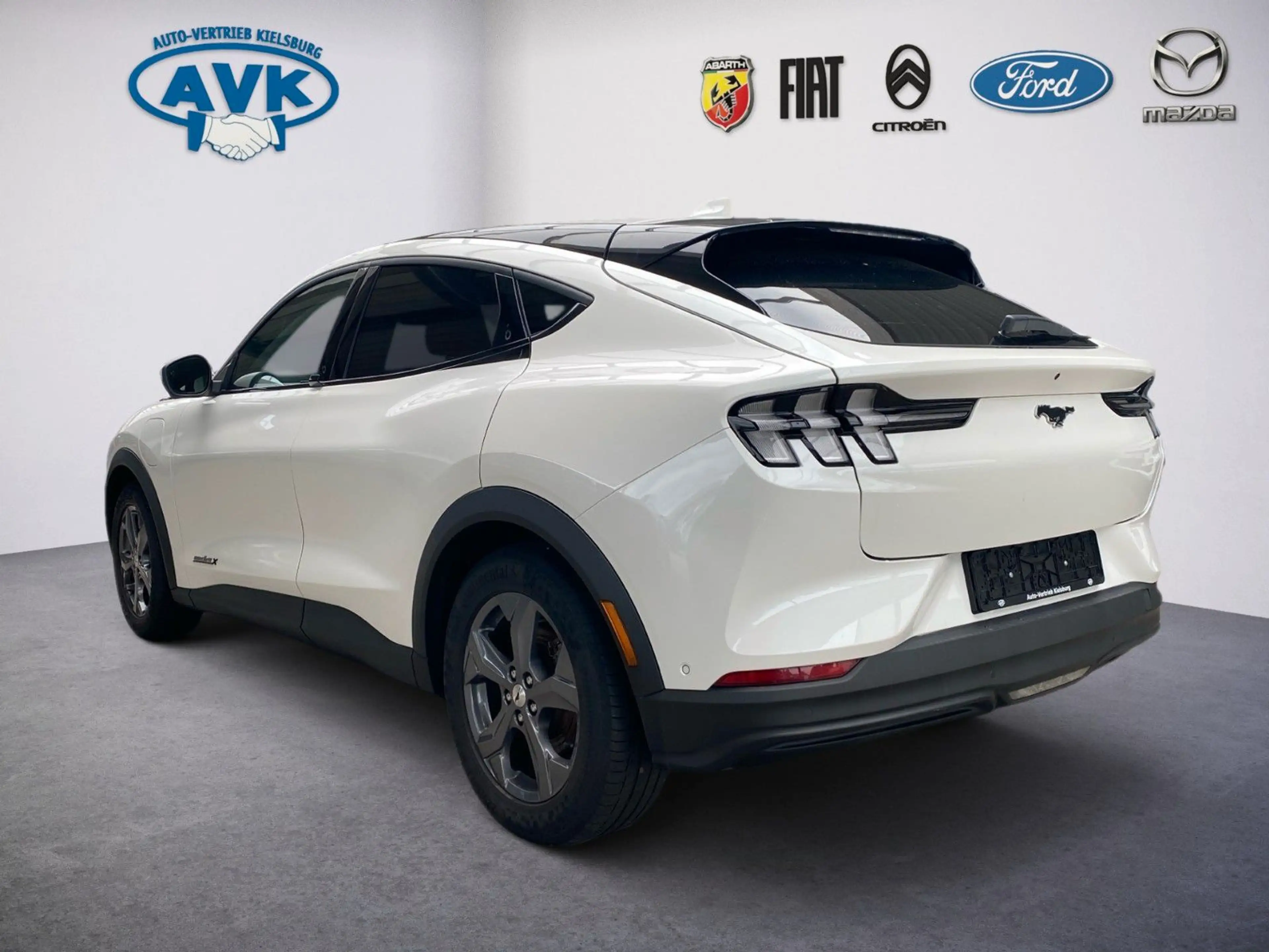 Ford Mustang Mach-E Ext. Range RWD Tech.-Paket 1 — photo 4