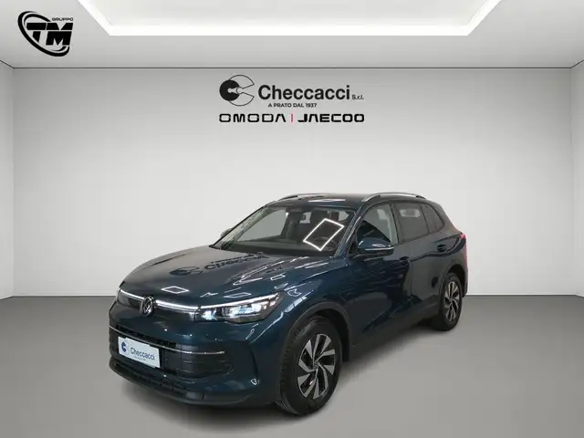 Volkswagen Tiguan Tiguan III 2024 2.0 tdi Life 150cv dsg