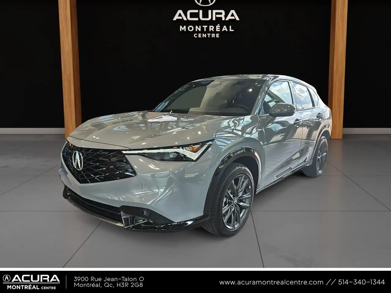 2026 Acura ADX