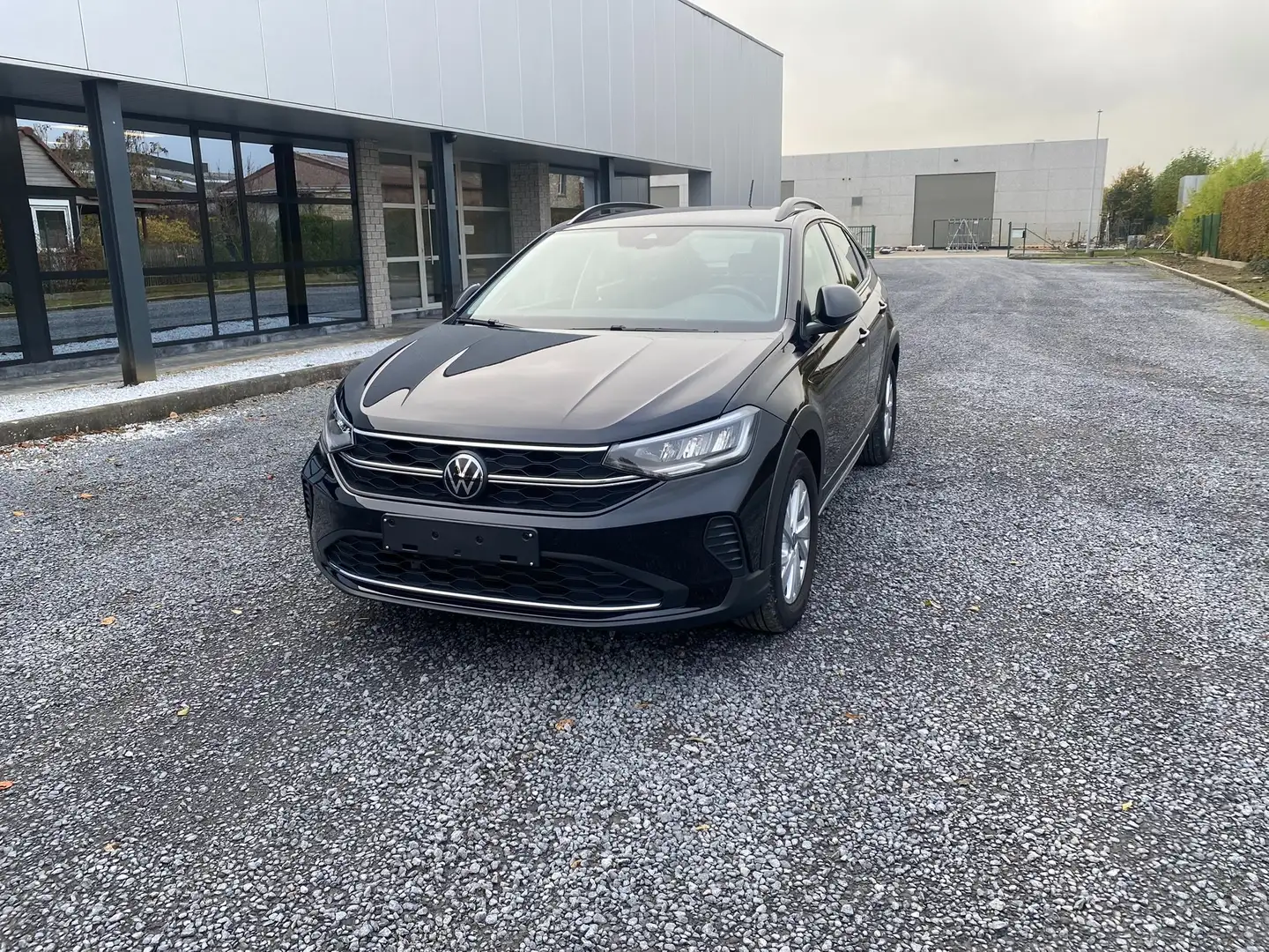 Volkswagen Taigo 1.0 TSI DSG OPF DIGITALE COCKPIT CAMERA NAVI APPS Noir - 1