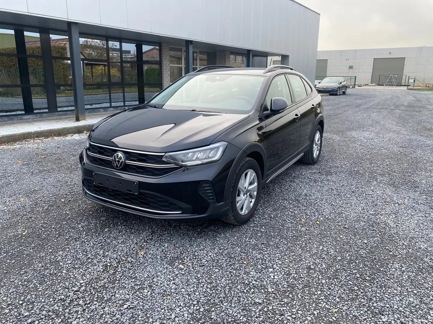 Volkswagen Taigo 1.0 TSI DSG OPF DIGITALE COCKPIT CAMERA NAVI APPS Noir - 2