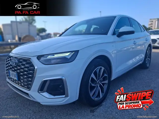 2022 Audi Q5 in White for sale
