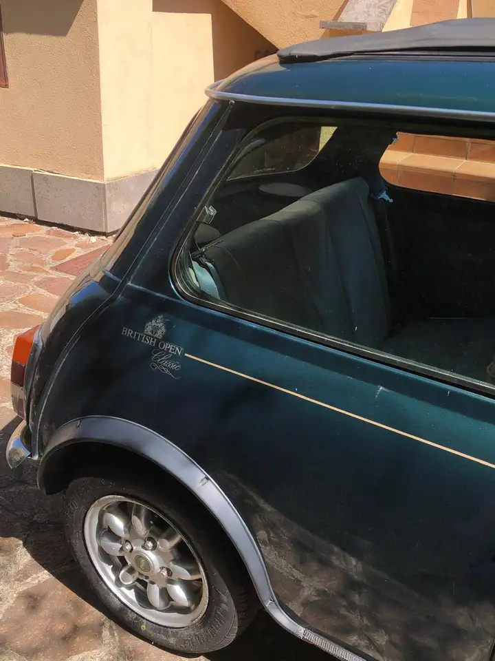 Rover Mini 1.3 Cabriolet, foto 5