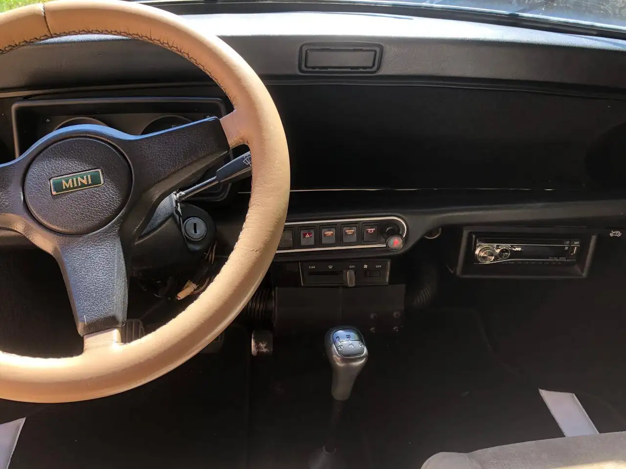 Rover Mini 1.3 Cabriolet, foto 2