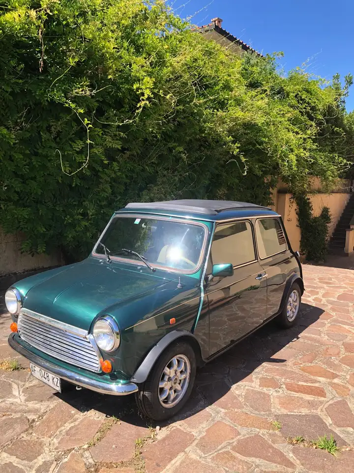 Rover Mini 1.3 Cabriolet, foto 7