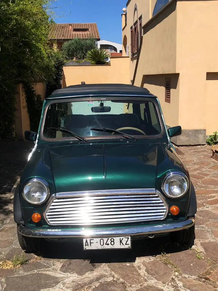 Rover Mini 1.3 Cabriolet, foto 1