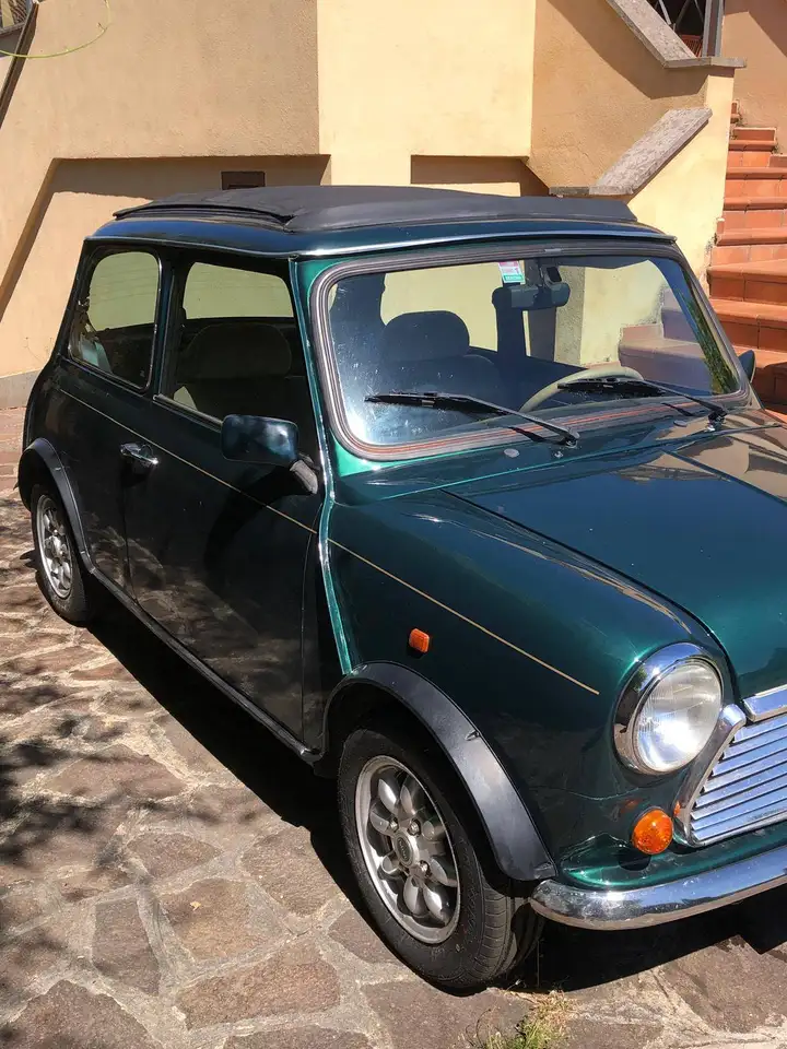 Rover Mini 1.3 Cabriolet, foto 6