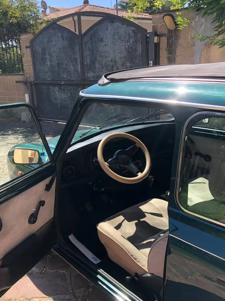 Rover Mini 1.3 Cabriolet, foto 4