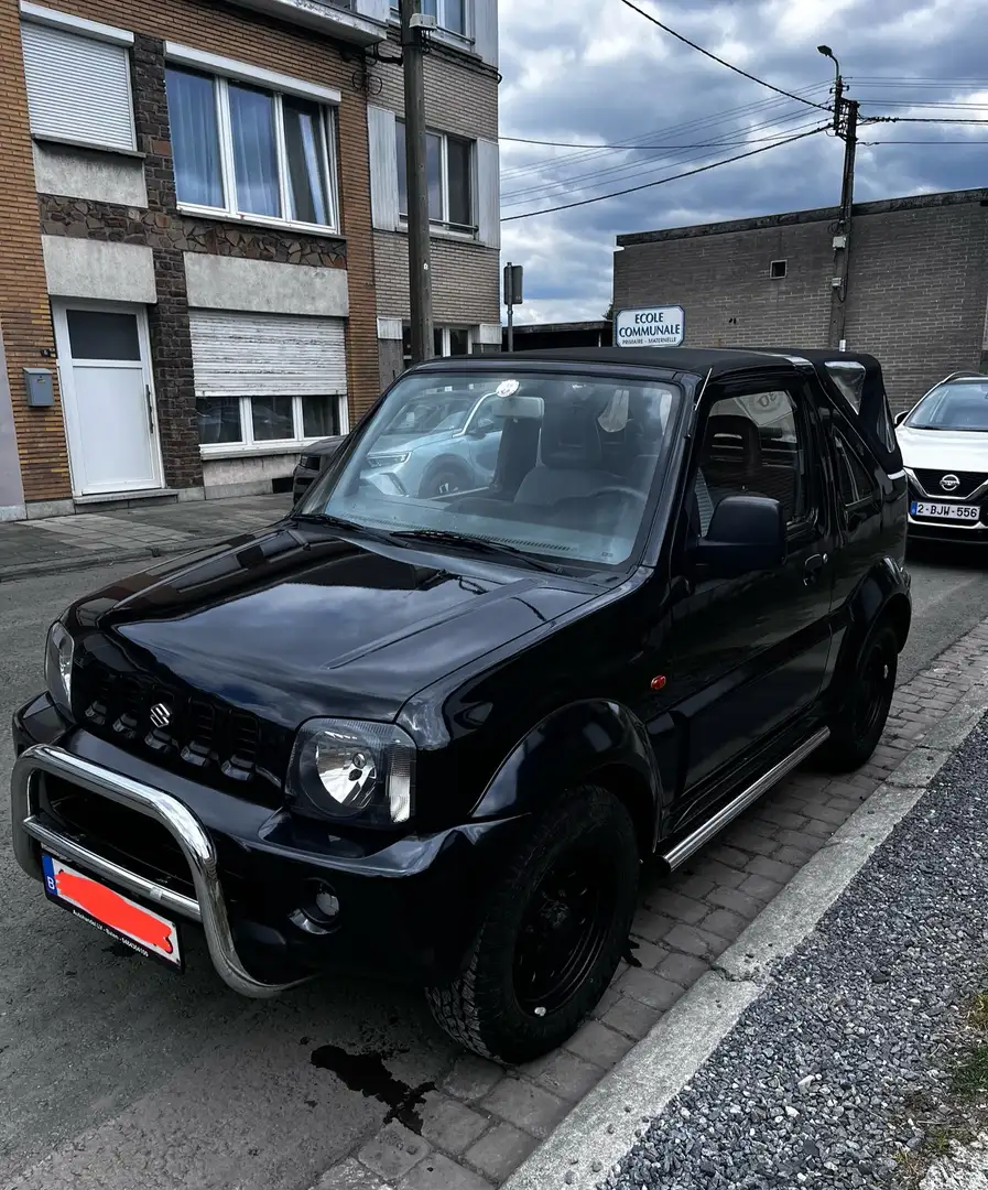 Suzuki Jimny 1.3i - 1