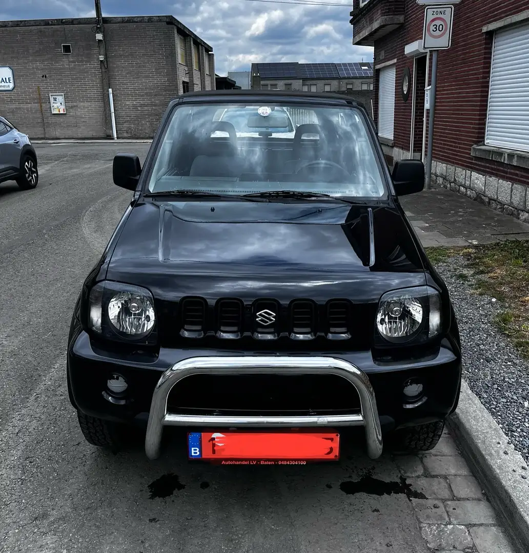 Suzuki Jimny 1.3i - 2