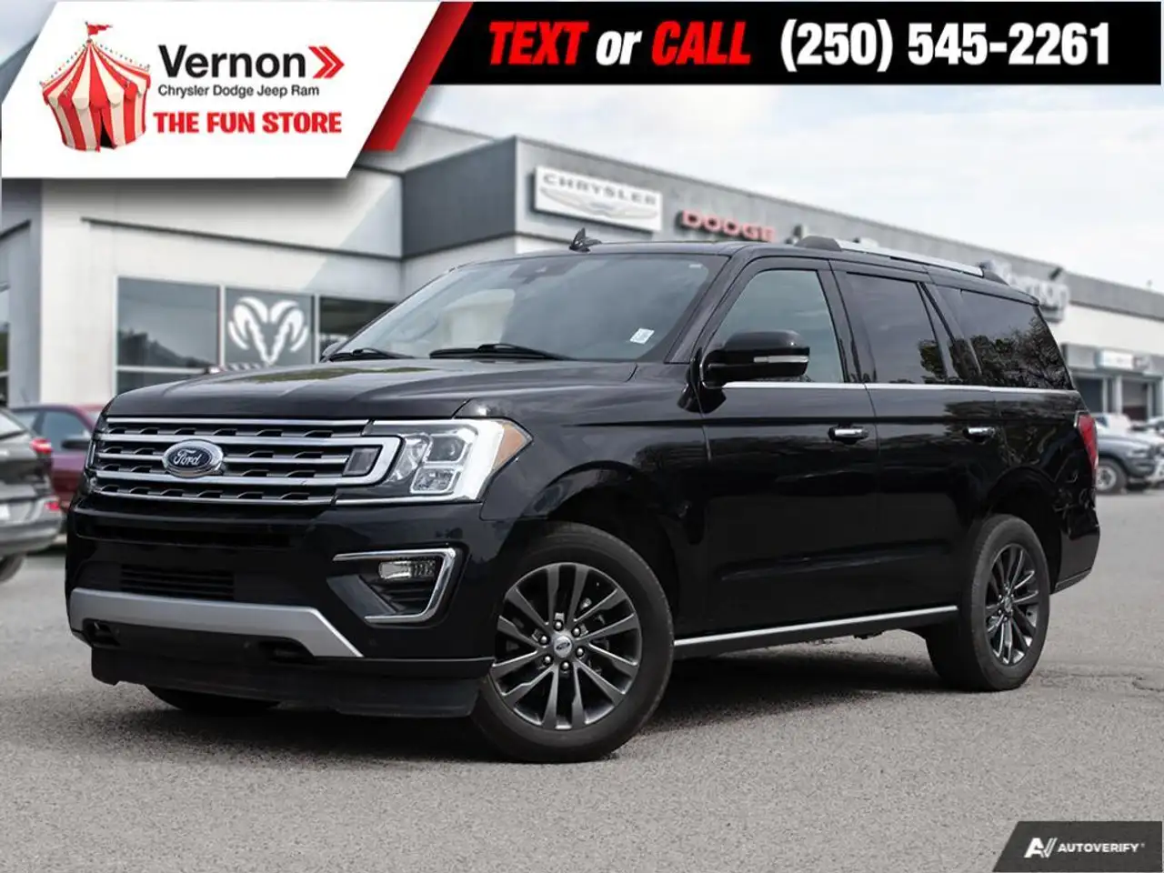 2021 Ford Expedition