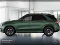 Mercedes-Benz GLE 450 d 4M AMG+NIGHT+PANO+360+AHK+MULTIBEAM+HUD Grün - thumbnail 5