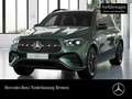 Mercedes-Benz GLE 450 d 4M AMG+NIGHT+PANO+360+AHK+MULTIBEAM+HUD Grün - thumbnail 1